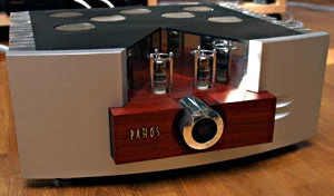 Pathos Logos MKII Hybrid Integrated Amp