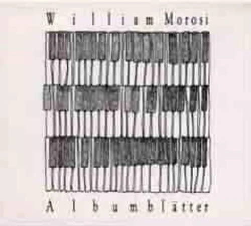 Albumblatter-William Morosi
