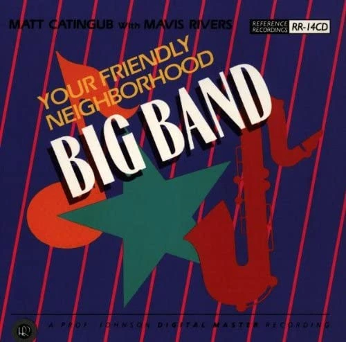 Your Friendly Neighborhood-Big Band