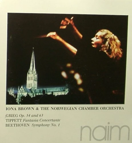Iona Brown & The Norwegian Chamber Orchestra