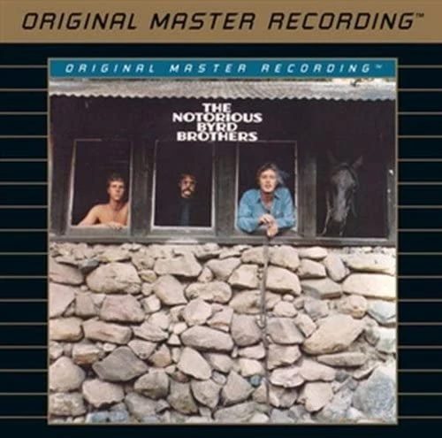 The Byrds-The Notorious Byrd Brothers