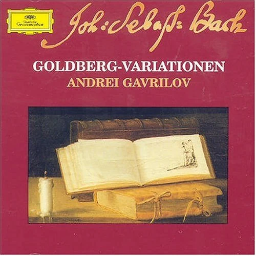 Goldberg-Variationen / Andrei Gavrilov