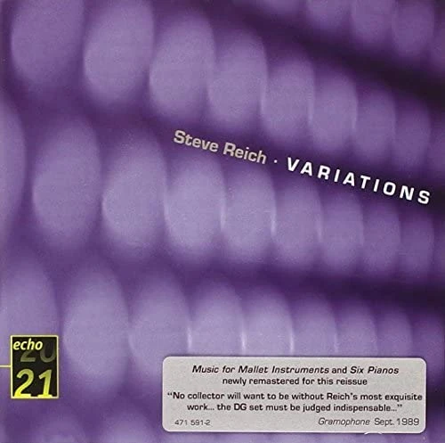 Steve Reich-Variations