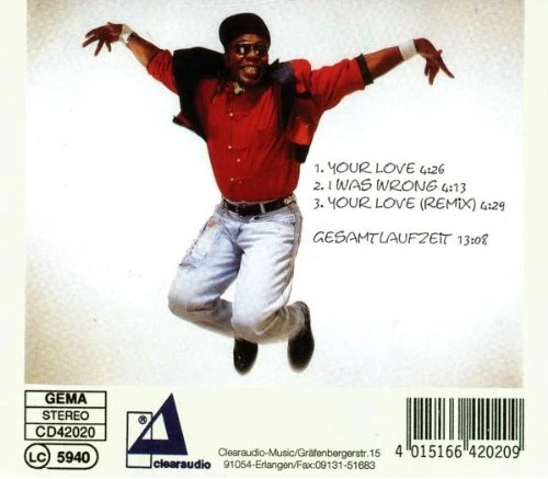 Michael Deane-Your Love
