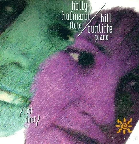 Just Duet-Holly Hofmann & Bill Cunliffe
