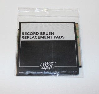 Mofi Record Brush Replacement Pads