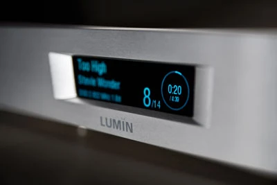 Lumin D2 Network Music Player