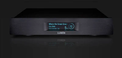 Lumin D2 Network Music Player