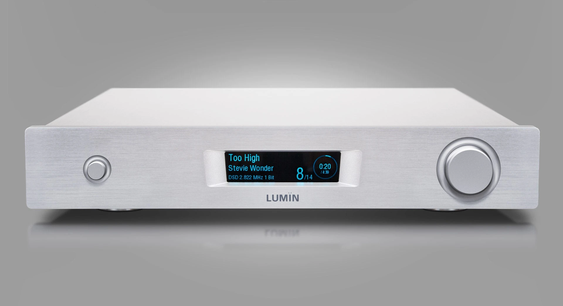 Lumin M1 Integrated Music Player