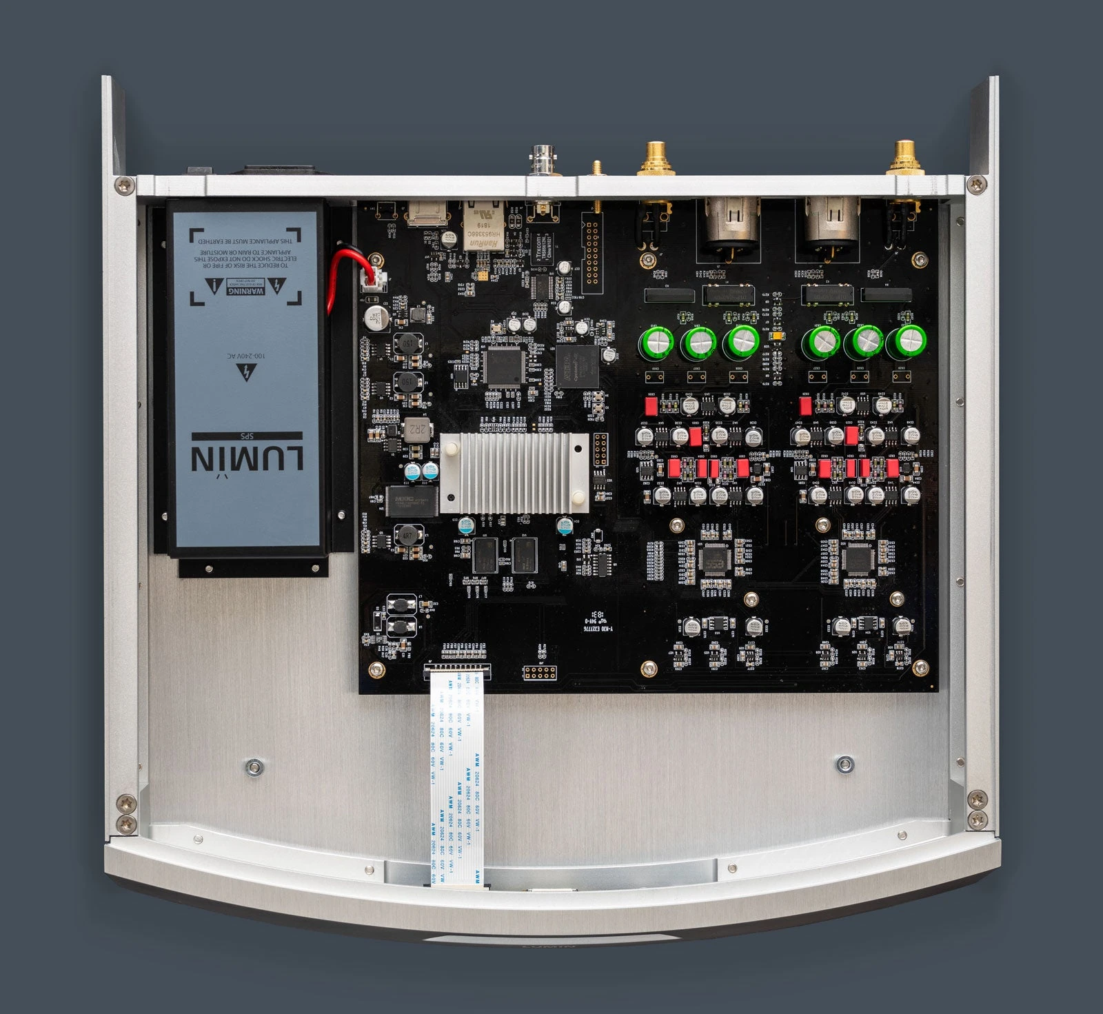 Lumin T2 Network-Music Player