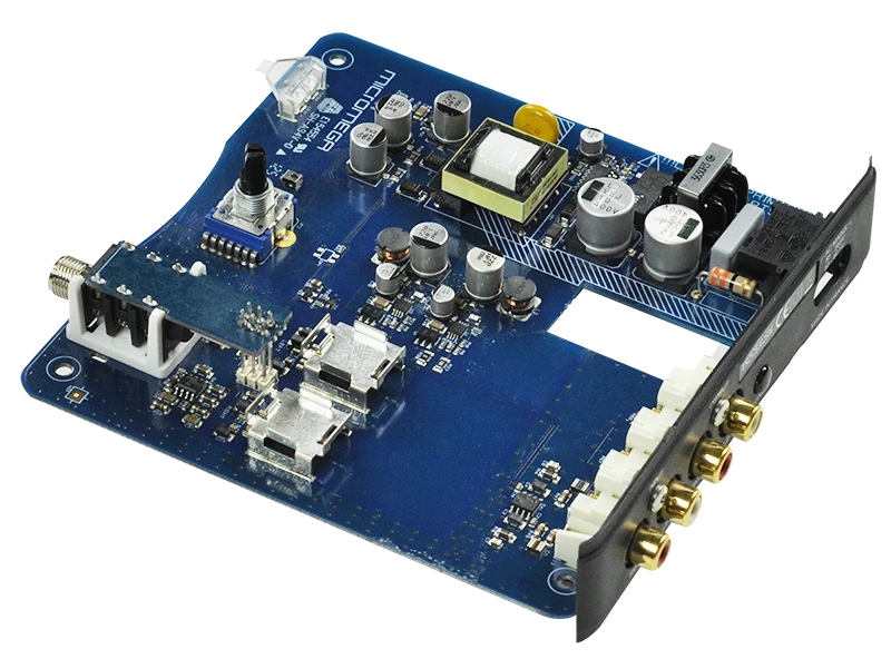 Micromega My Zic Headphone Amplifier