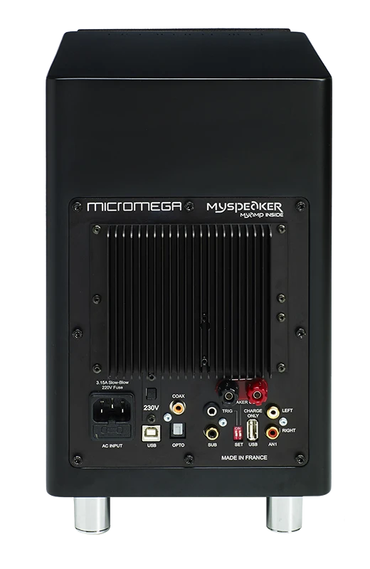 Micromega My Speaker Active