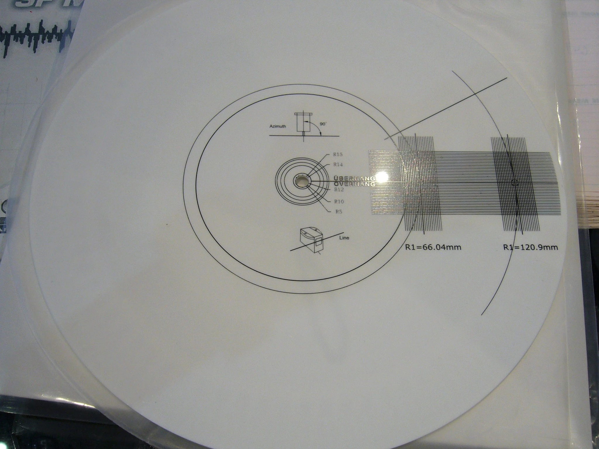Strobscope Disc RC-110