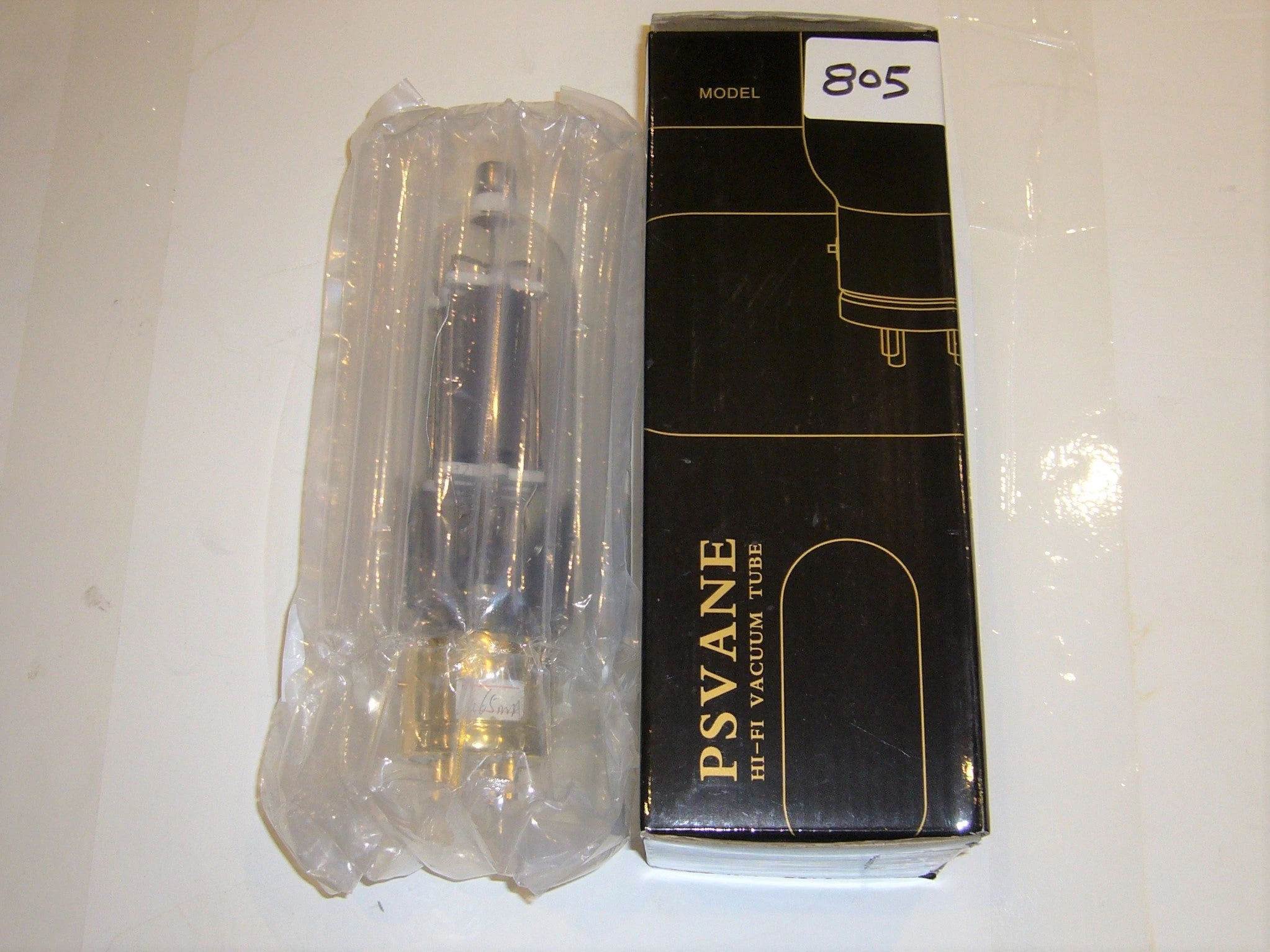 PSVANE  805 Tubes