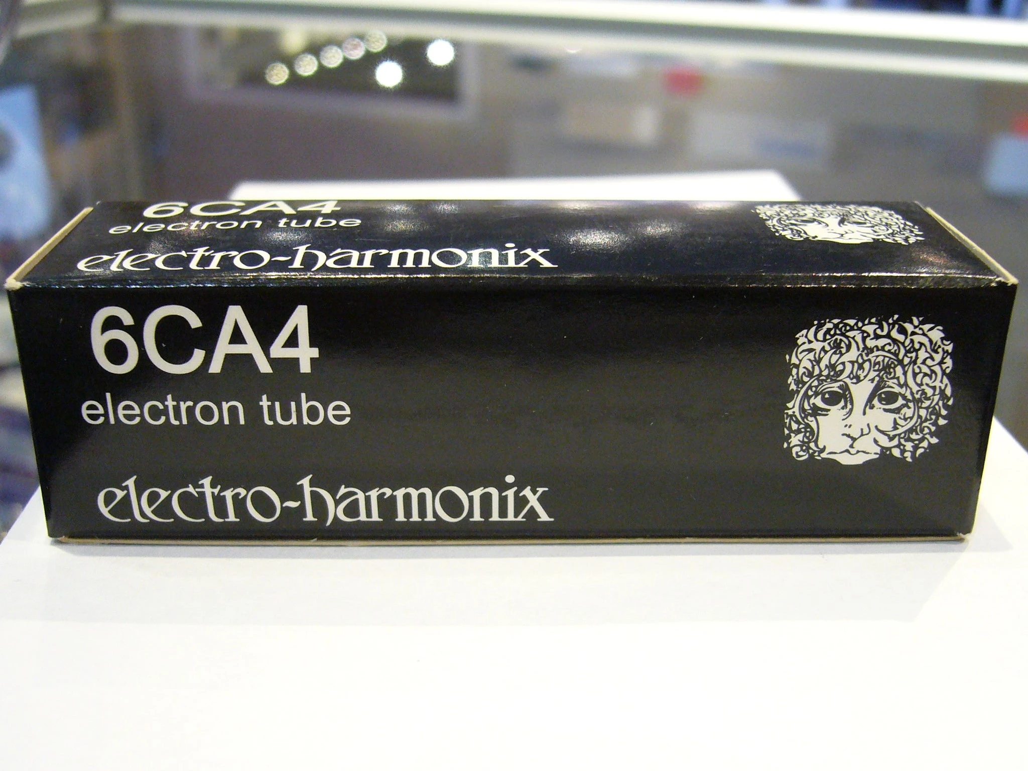 Electro Harmonix 6CA4