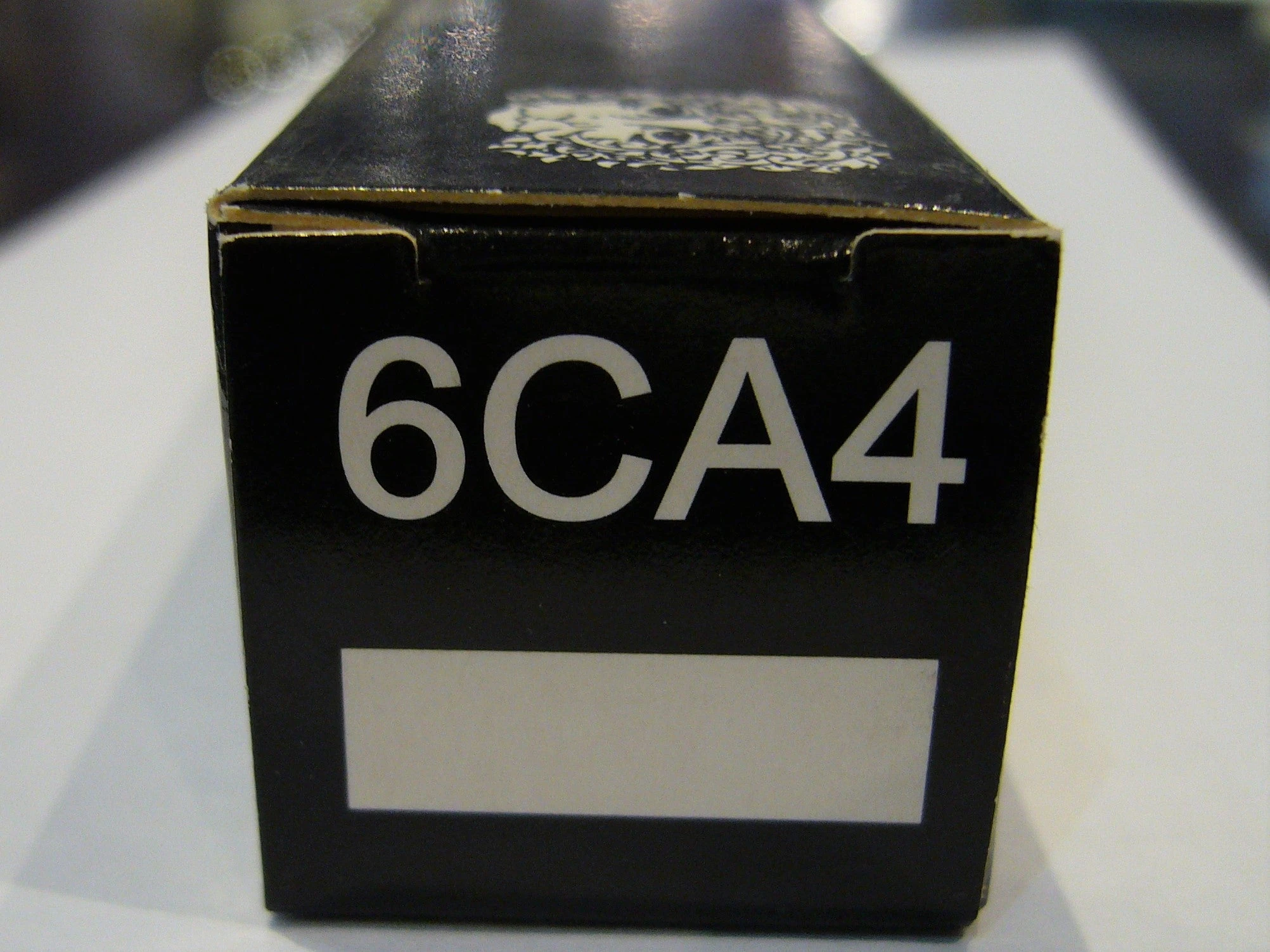 Electro Harmonix 6CA4