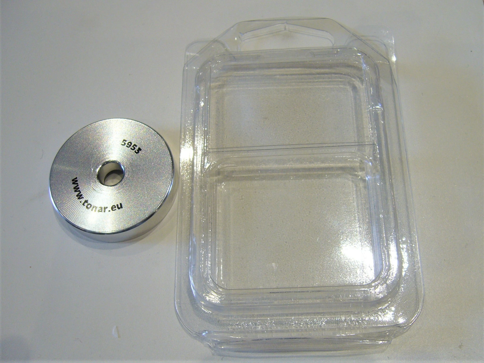 Tonar 5953 45RPM Records Adaptor