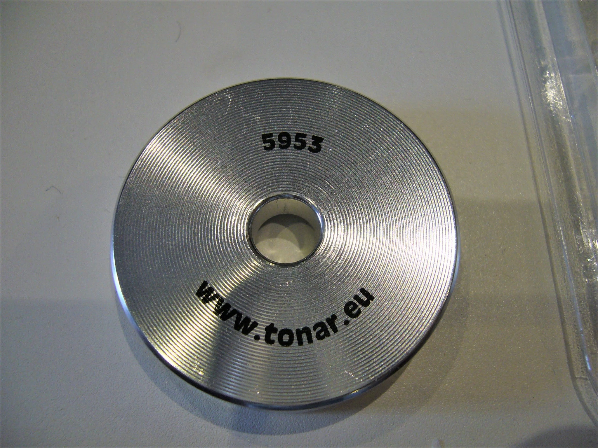 Tonar 5953 45RPM Records Adaptor
