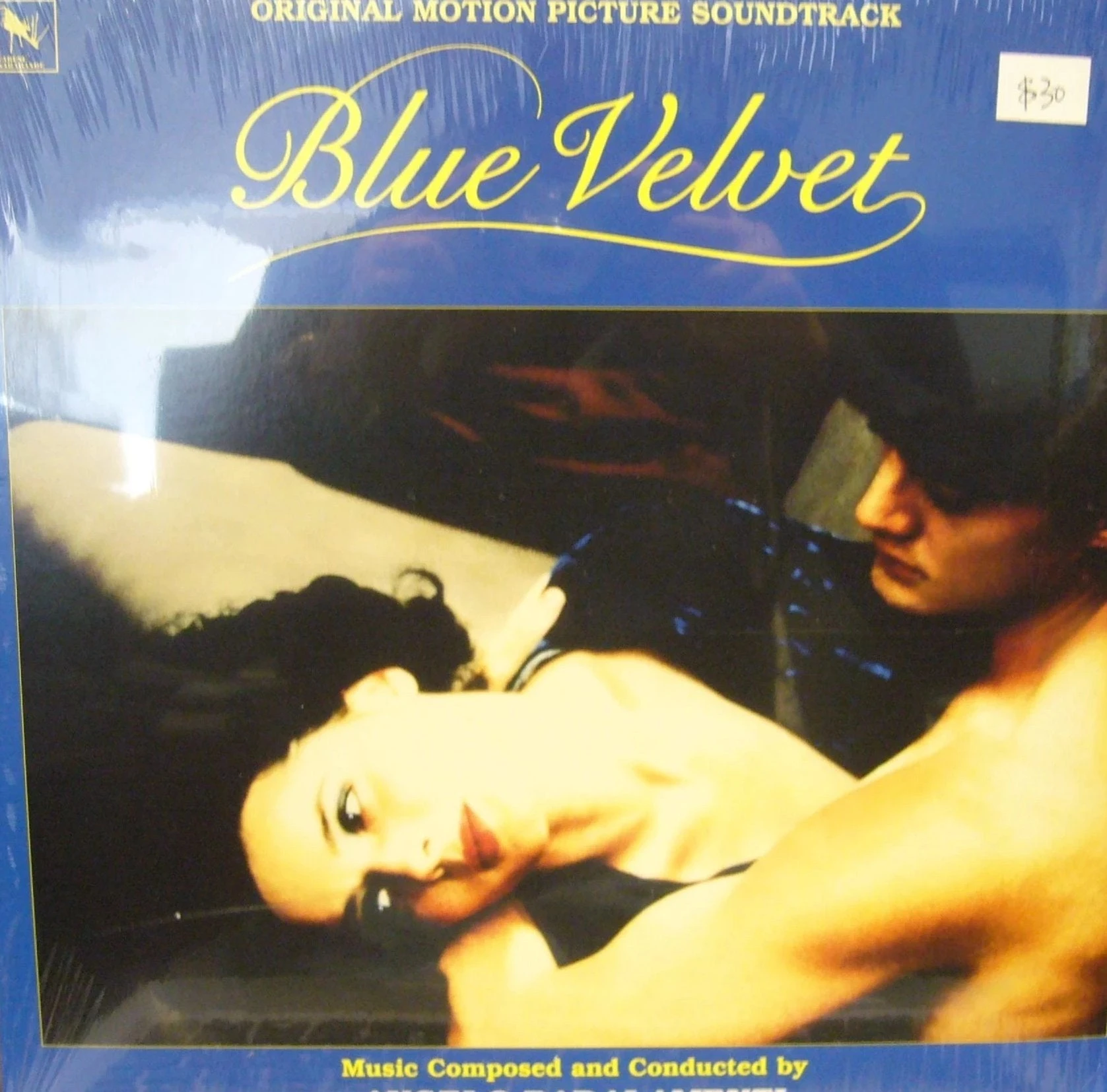 Blue Velvet/ Angelo Badalamenti