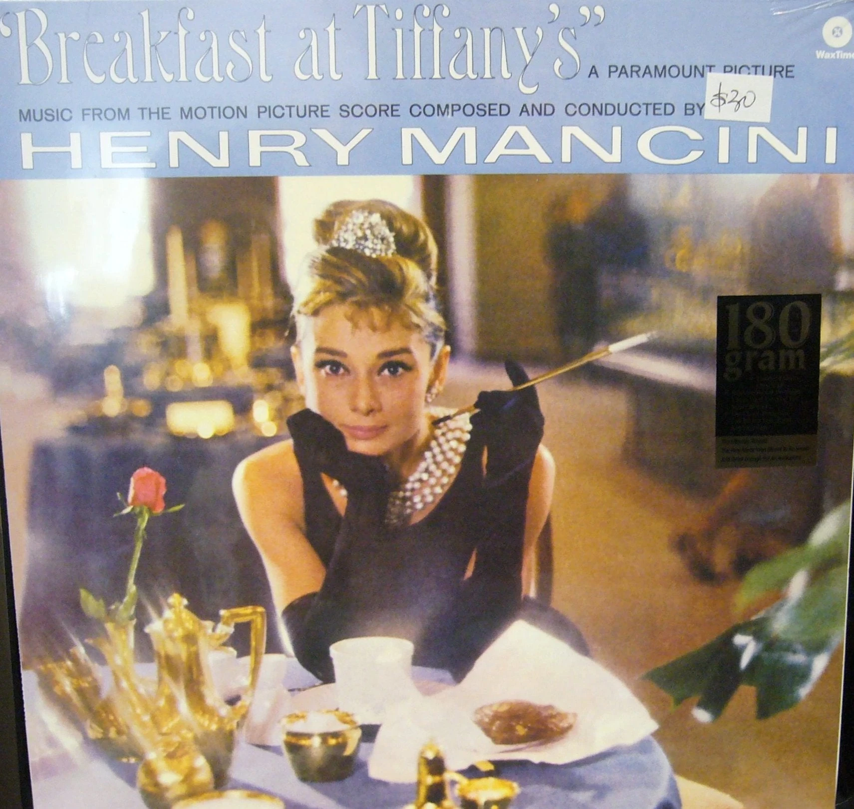 Breakfast At Tiffany's/ Henry Mancini