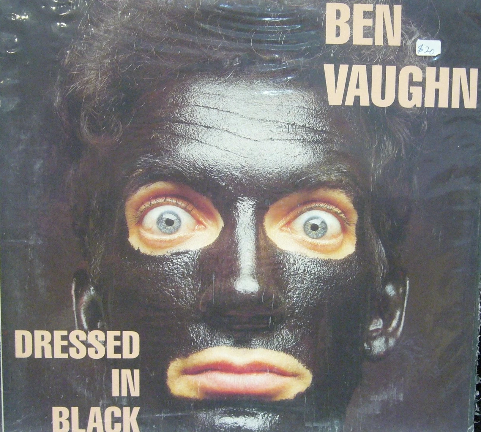 Ben Vaughn/ Dressed in