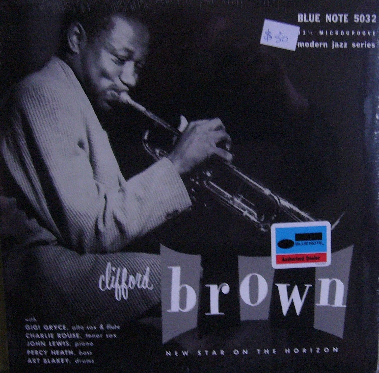 Clifford Brown Sextet