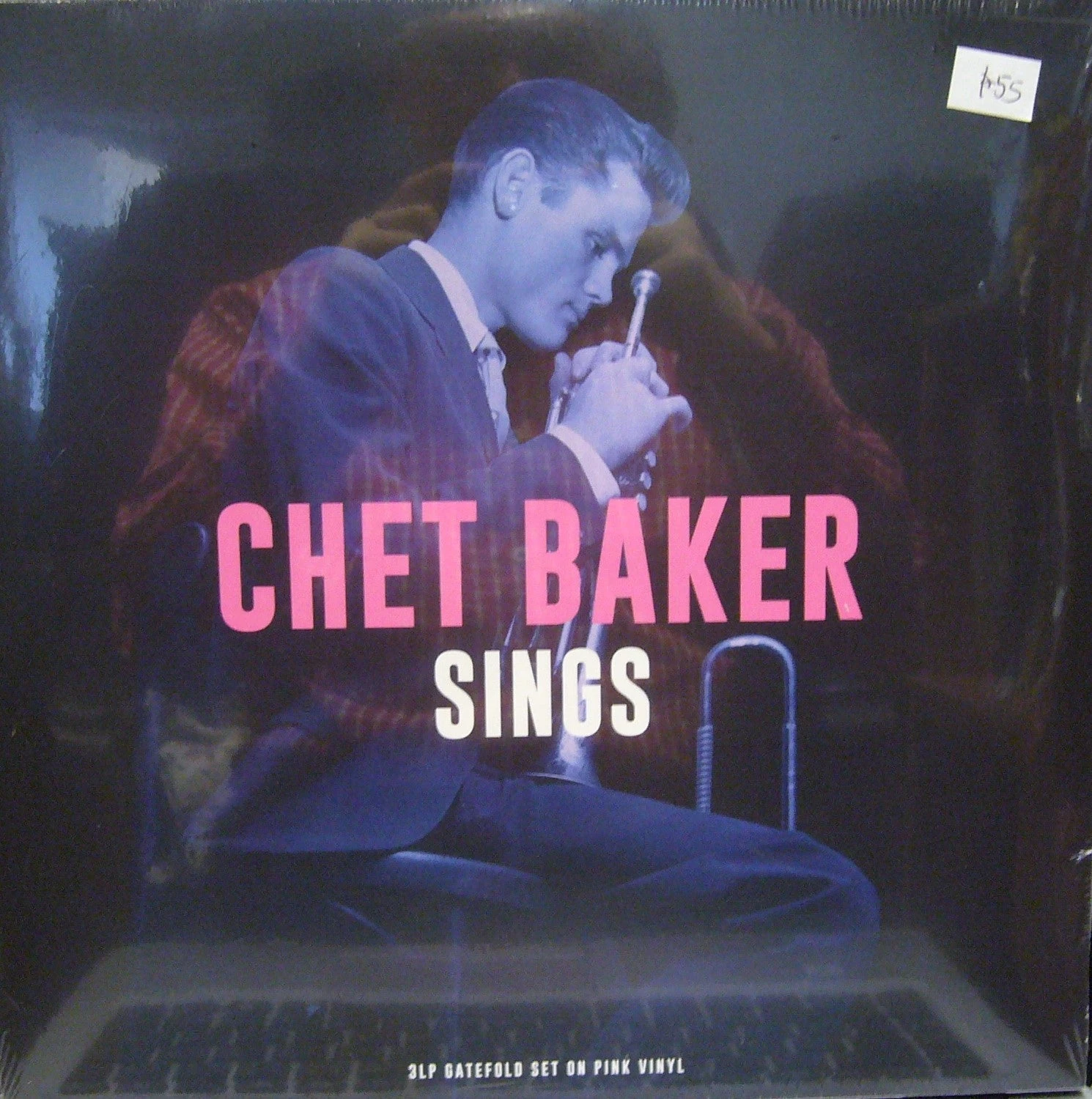 Chet Baker / Sings