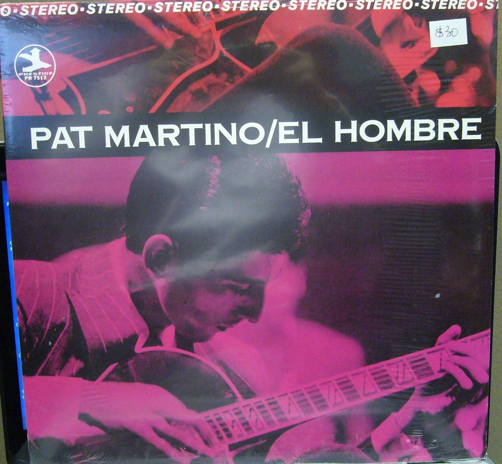 Pat Martino/ El Hombre