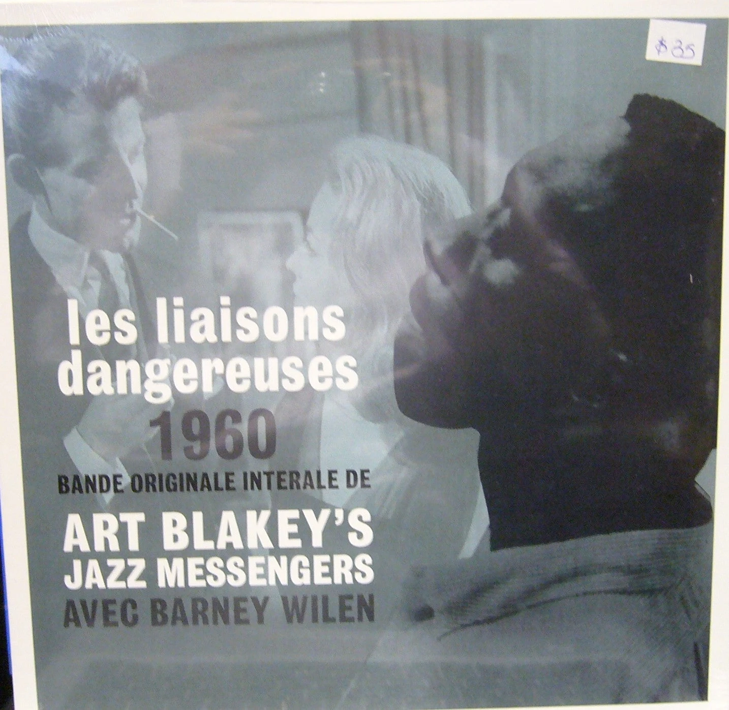 Art Blakey's /Les Liaisons 1960