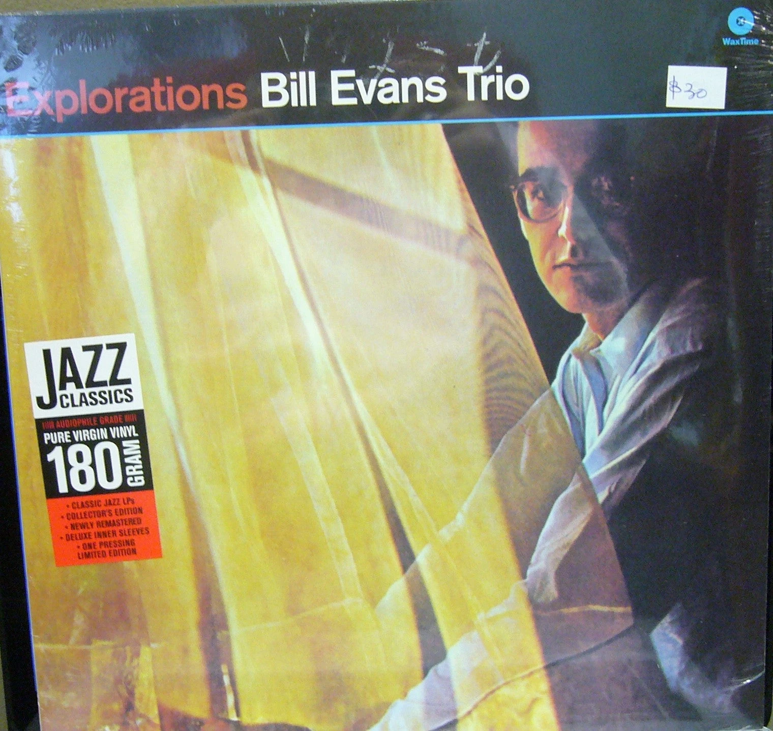 Bill Evans Trio/ Explorations