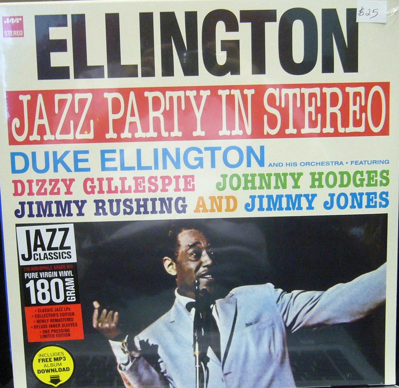 Duke Ellington/Jazz Party