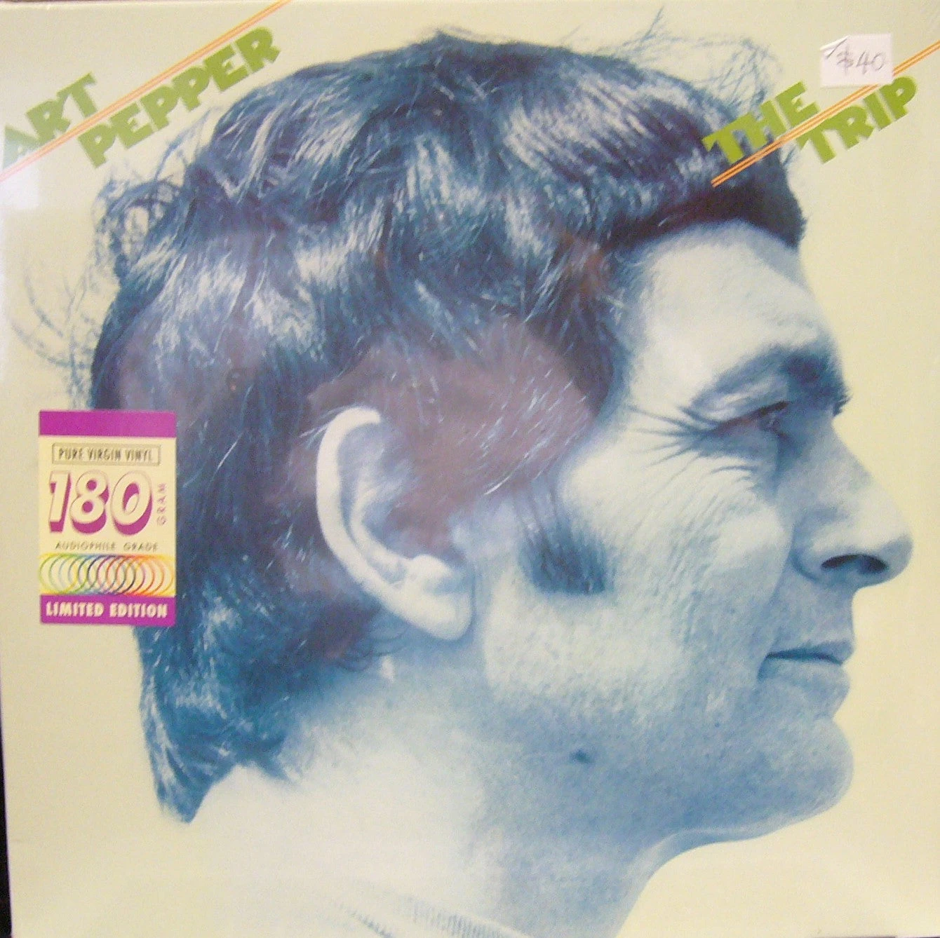 Art Pepper/ The Trip