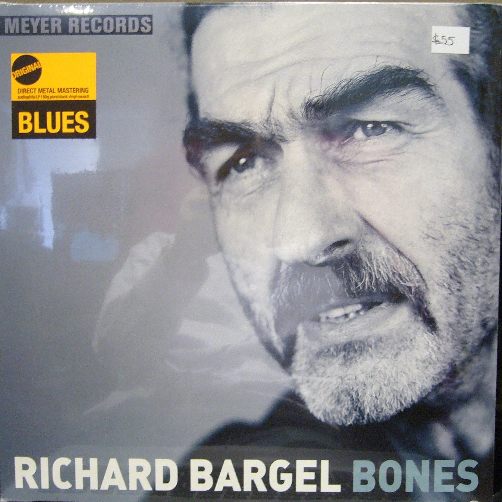 Richard Bargel/ Bones