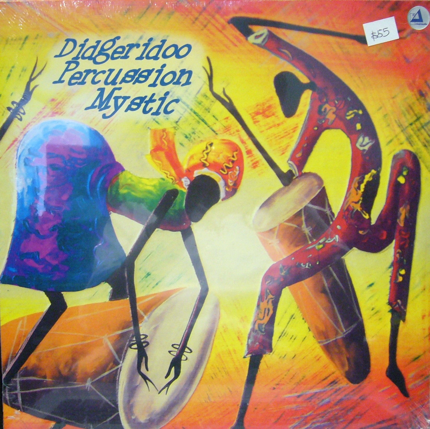 Didgeridoo Percussion Mystic
