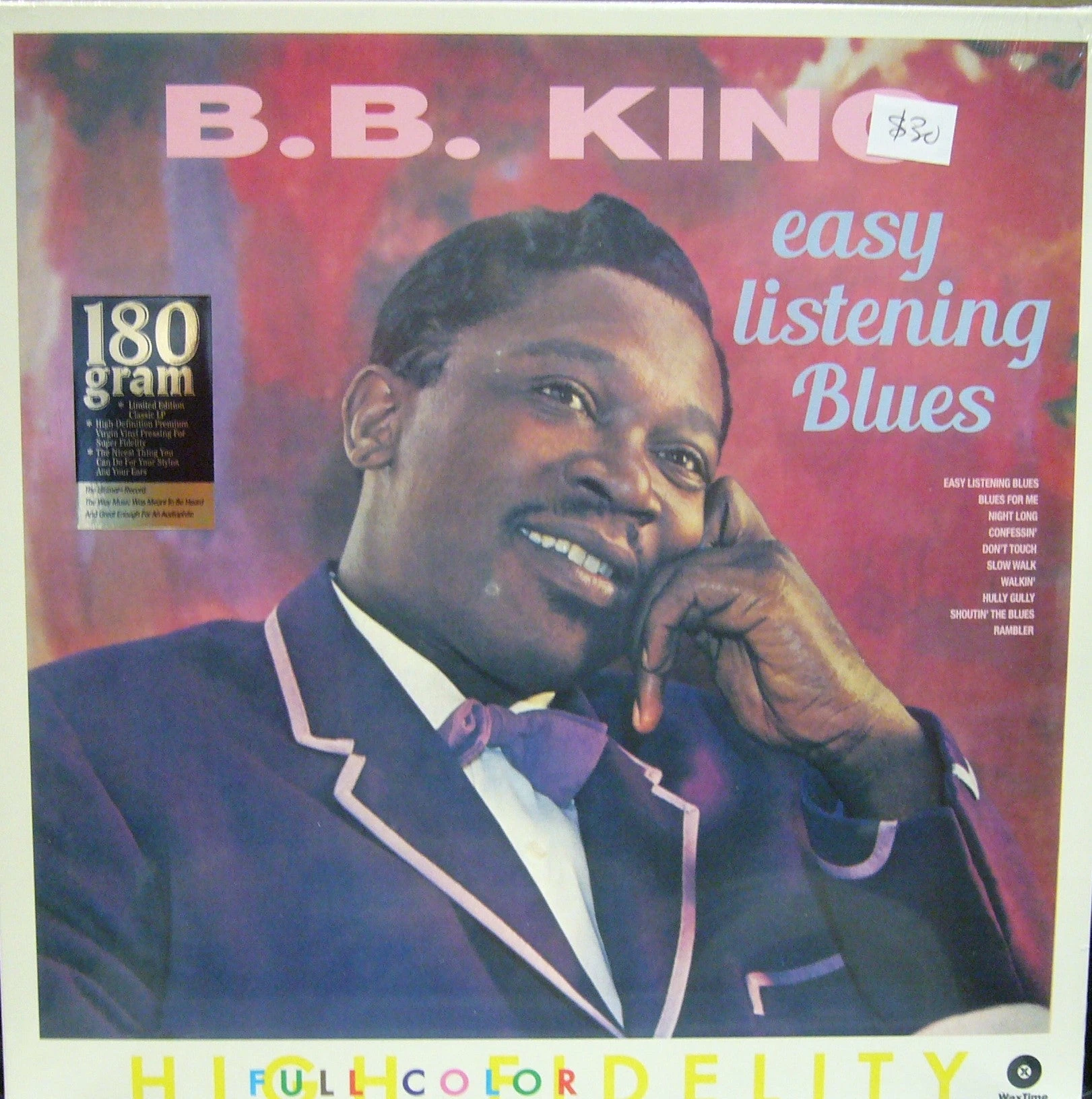 BBK/Easy Listening Blues