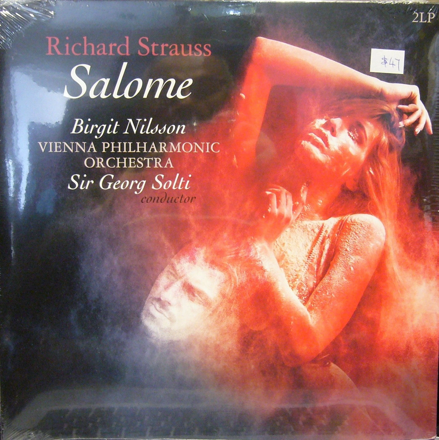 Richard Stirgit Nilsson/ Salome/ Birgit Nilsson/ Sir Georg Solti