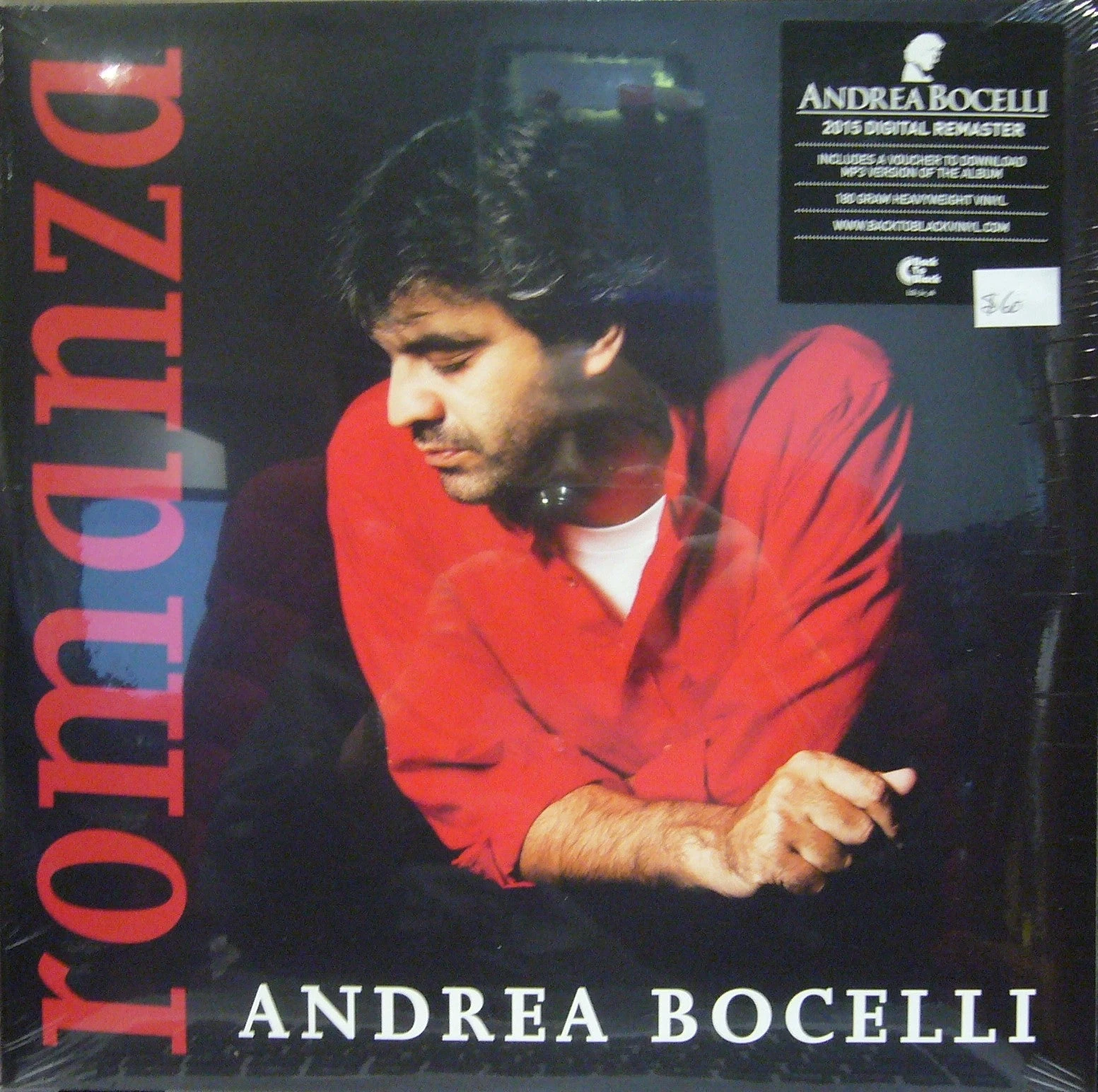 Romanza/ Andrea Bocelli
