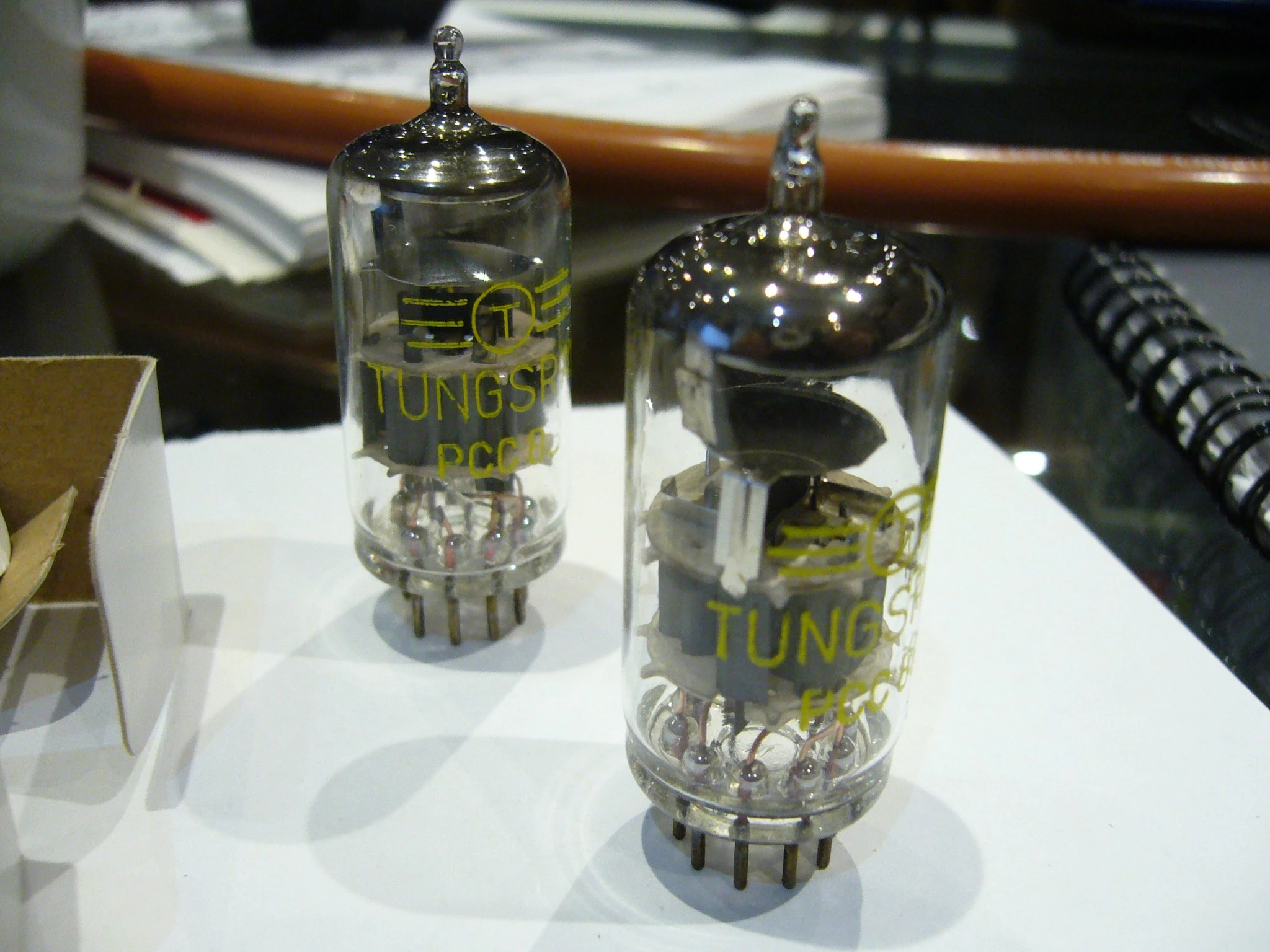 Tungsram PCC88/7DJ8