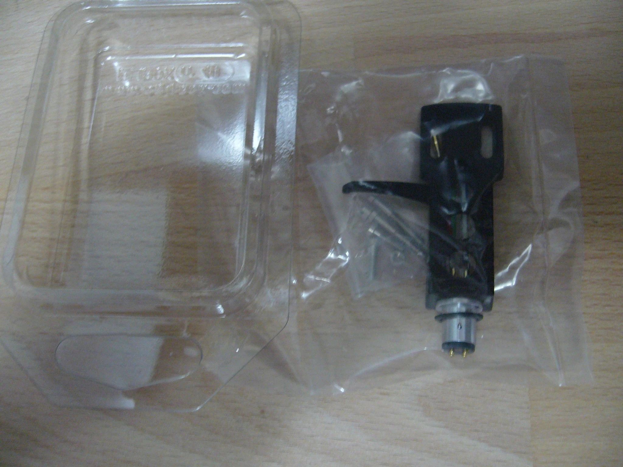 Tonar HS-SME Headshell /Black