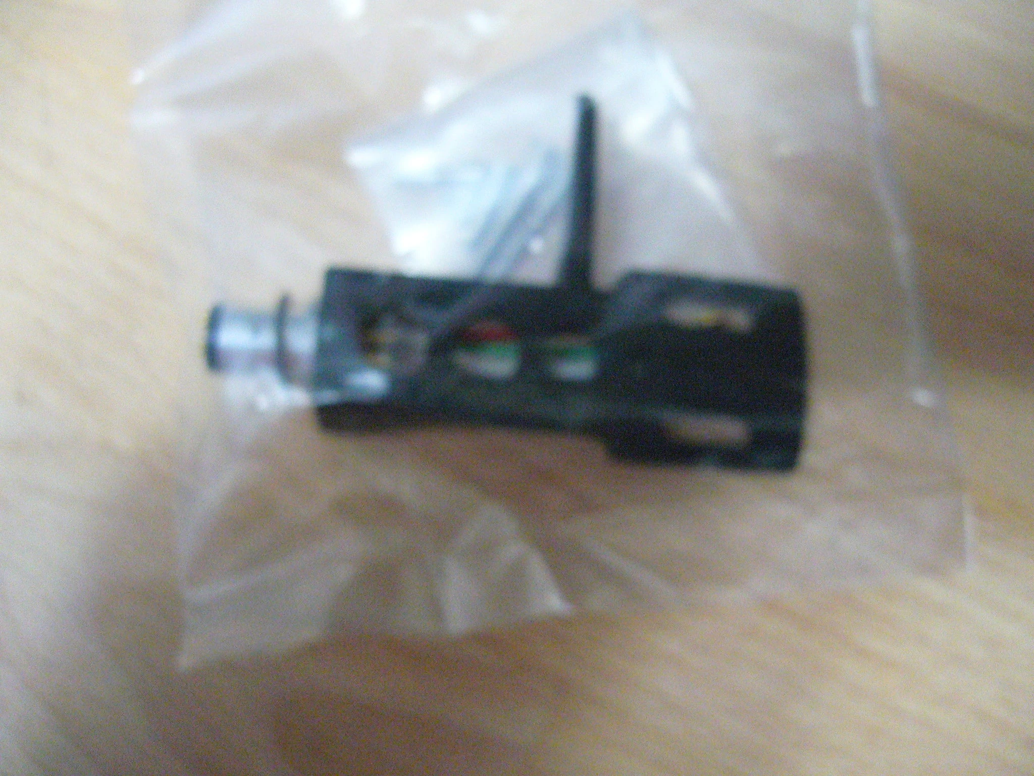 Tonar HS-SME Headshell /Black