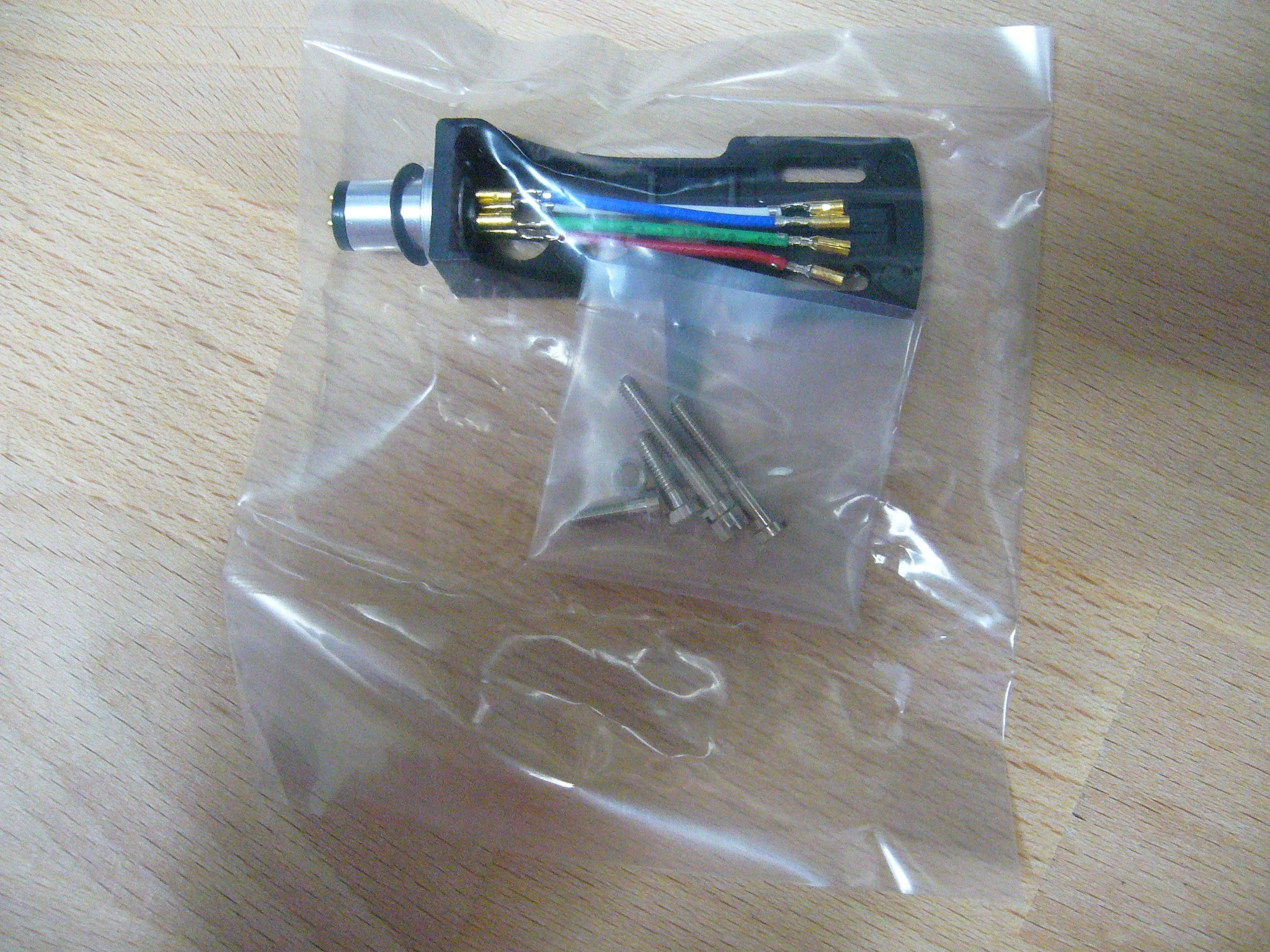 Tonar HS-SME Headshell /Black