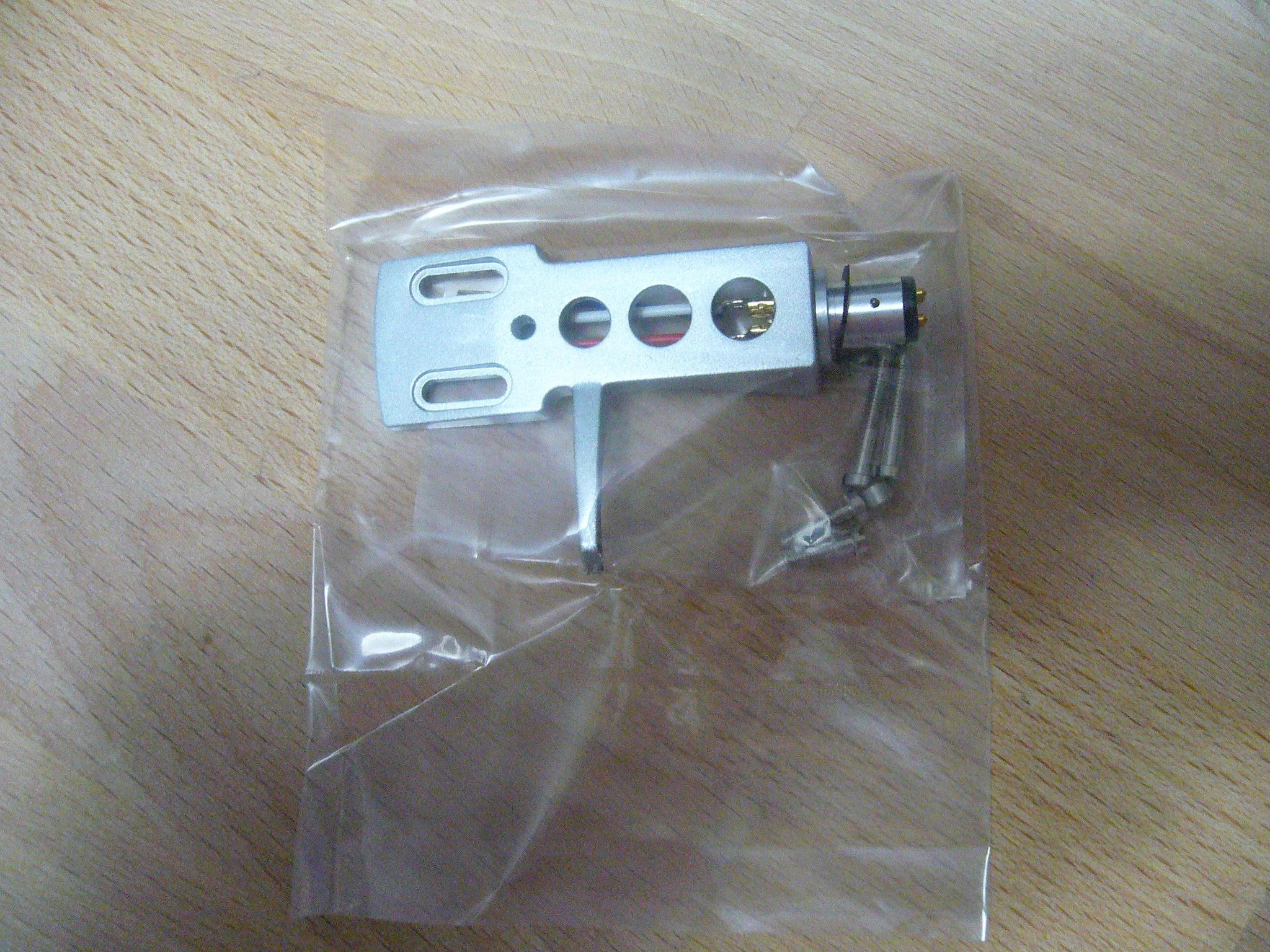 Tonar HS-SME Headshell/ Silver