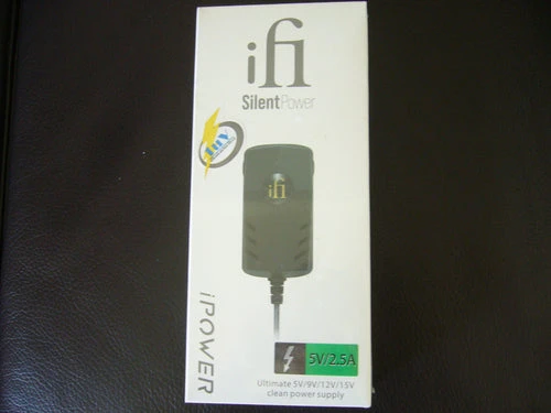 ifi Power Supply 5V/2.5 Silent Power