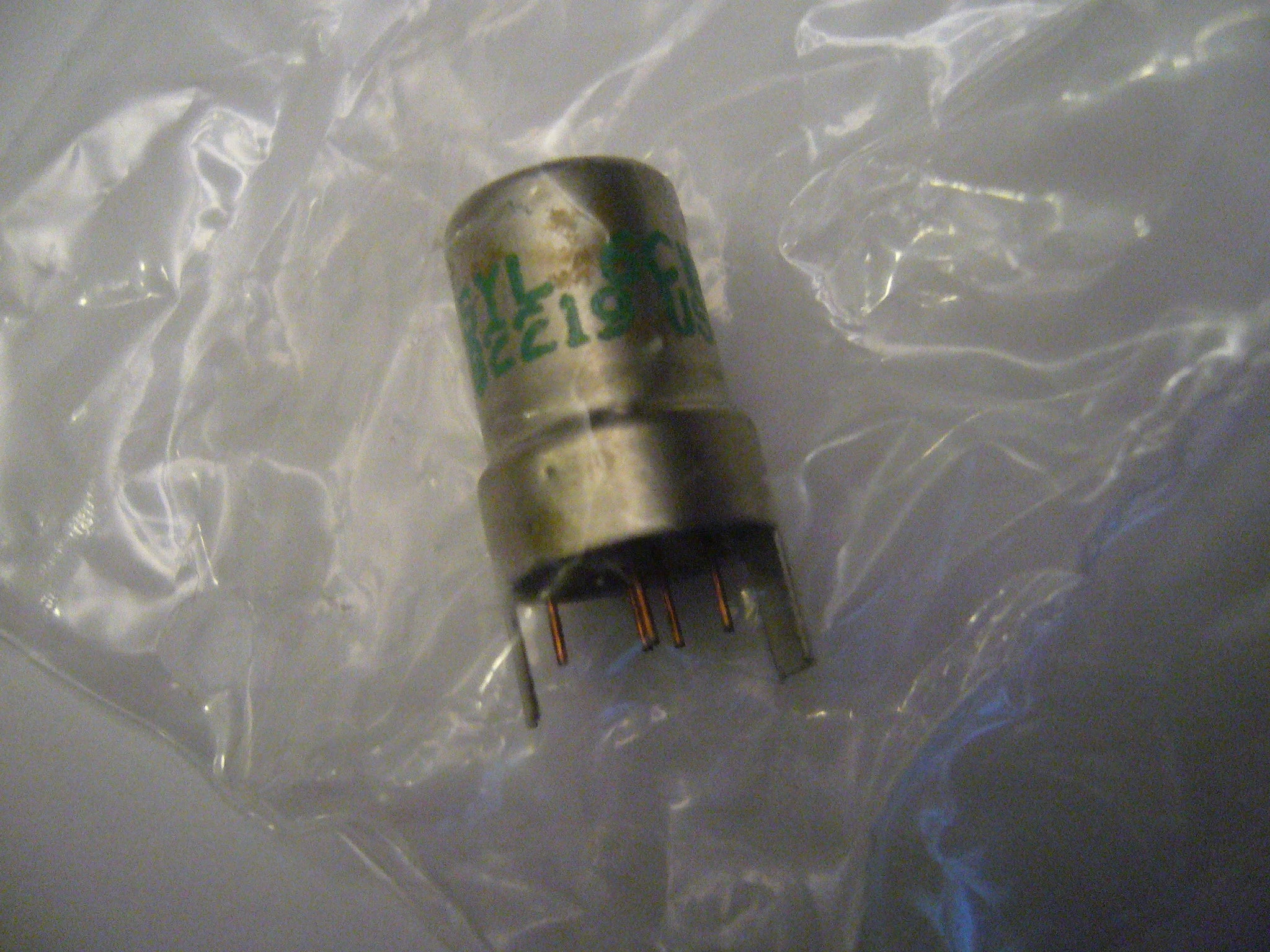 6CW4 Nuvista Tube (New Old Stock)