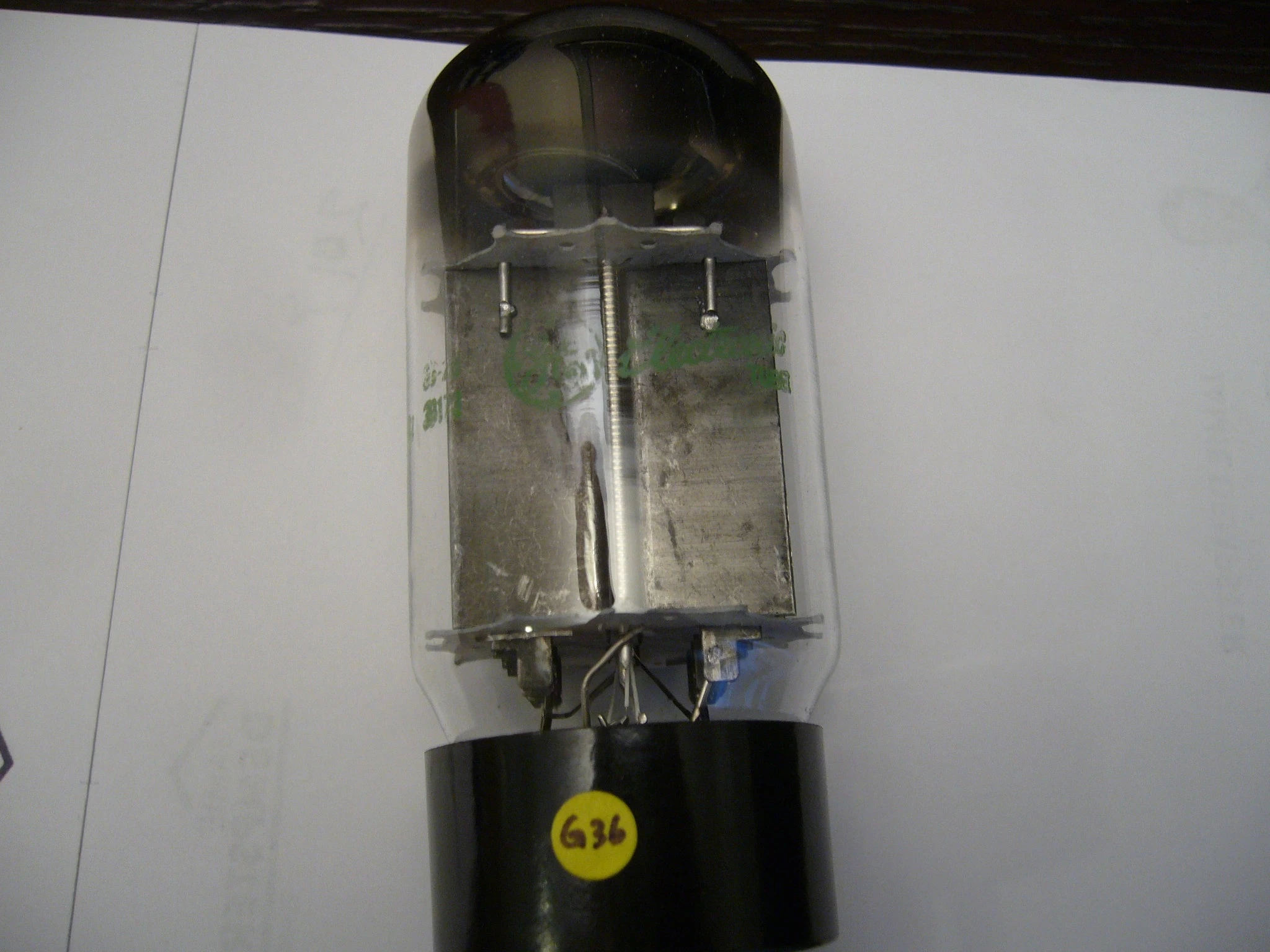 GE 6AS7GA (New OLd Stock)