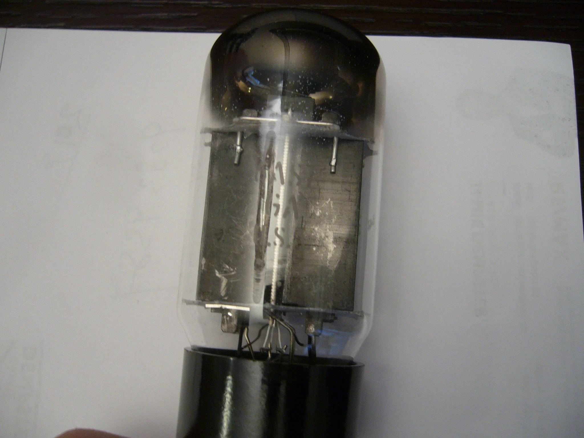 GE 6AS7GA (New OLd Stock)