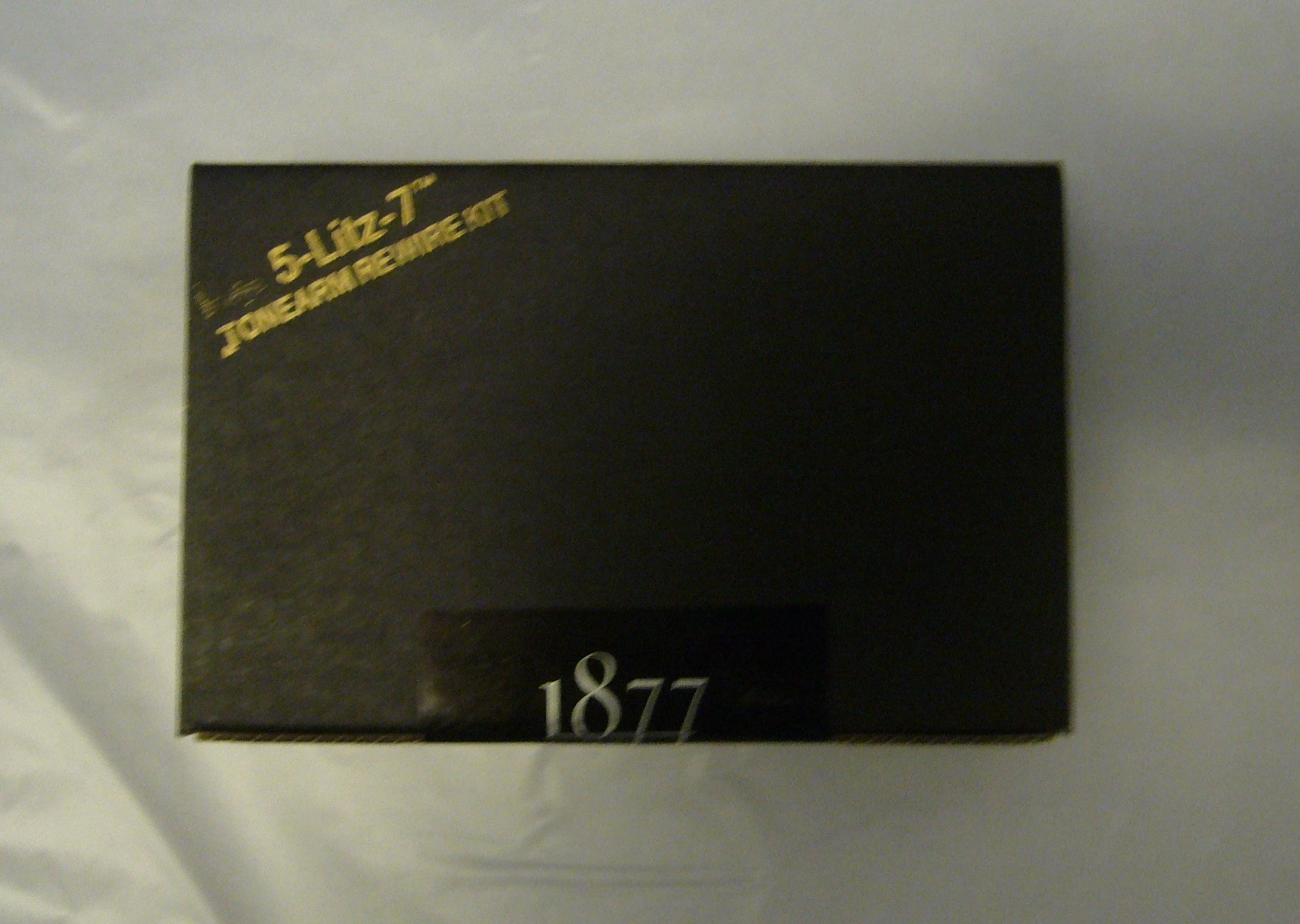 1877 5-Litz-7 Tonearm Rewire Kit