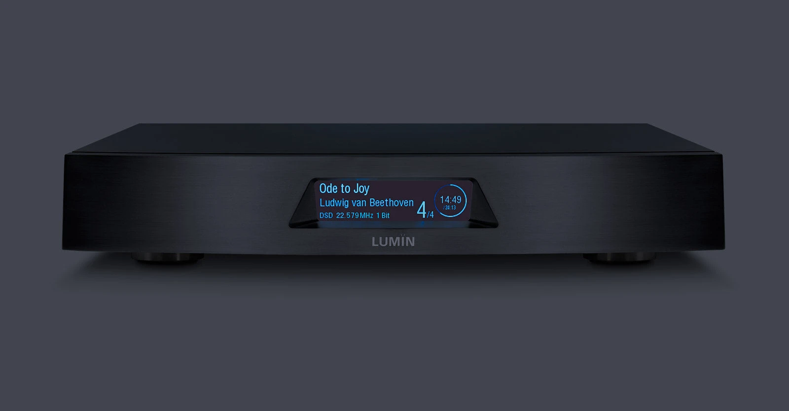 Lumin T2 Network-Music Player