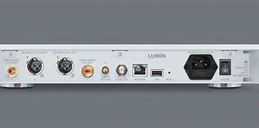 Lumin T2 Network-Music Player