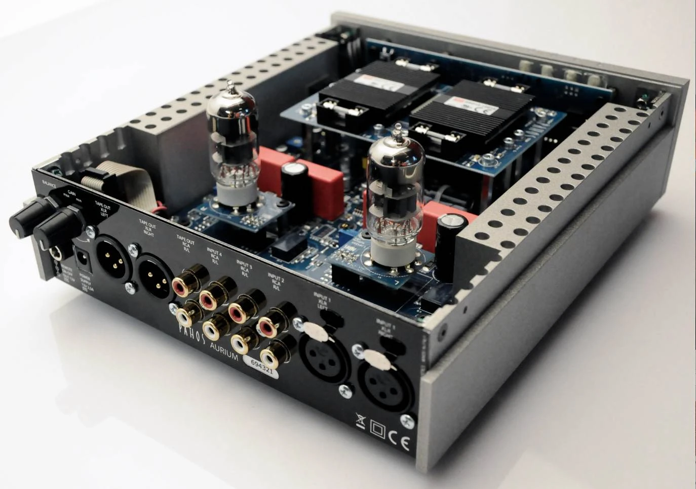 Pathos Aurium Headphone Amp